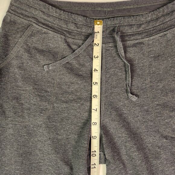 Patagonia Jogger Pants Womens Small Gray Solid Performance Stretch Pockets - Picture 6 of 11
